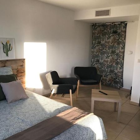 Studio Benvengudo Port La Ciotat - Appartement Et Parking מראה חיצוני תמונה