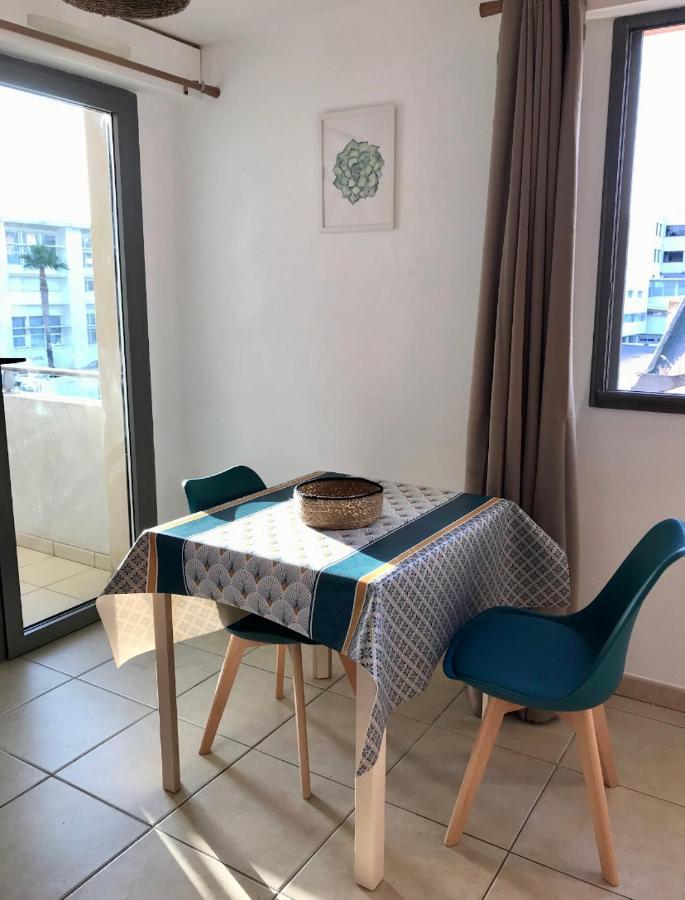 Studio Benvengudo Port La Ciotat - Appartement Et Parking מראה חיצוני תמונה