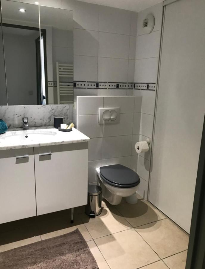 Studio Benvengudo Port La Ciotat - Appartement Et Parking מראה חיצוני תמונה