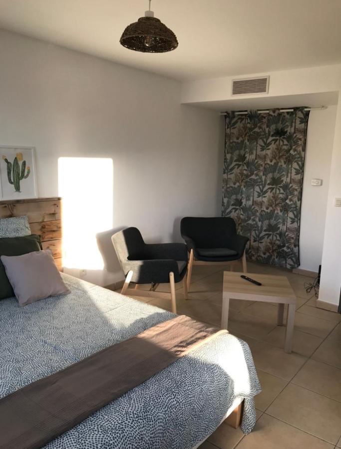 Studio Benvengudo Port La Ciotat - Appartement Et Parking מראה חיצוני תמונה