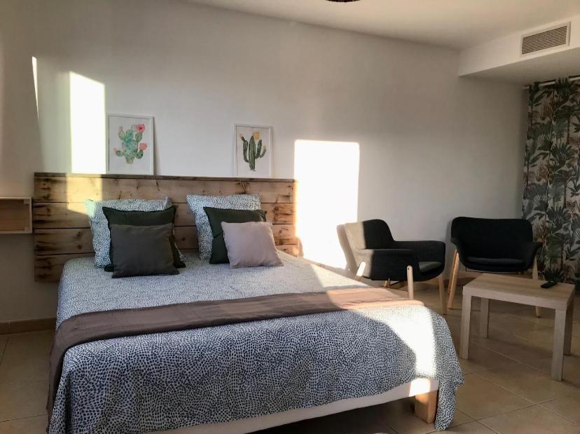 Studio Benvengudo Port La Ciotat - Appartement Et Parking מראה חיצוני תמונה