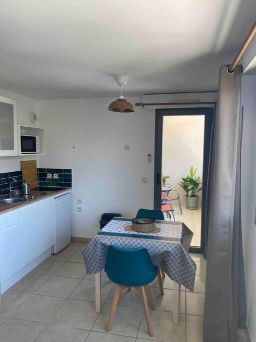 Studio Benvengudo Port La Ciotat - Appartement Et Parking מראה חיצוני תמונה