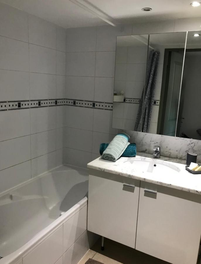 Studio Benvengudo Port La Ciotat - Appartement Et Parking מראה חיצוני תמונה