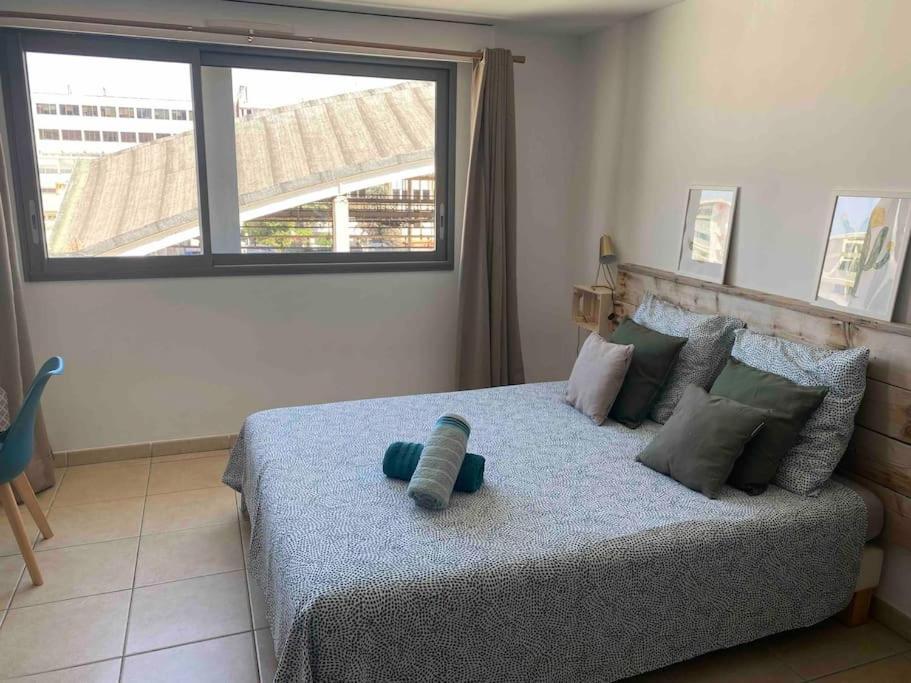 Studio Benvengudo Port La Ciotat - Appartement Et Parking מראה חיצוני תמונה