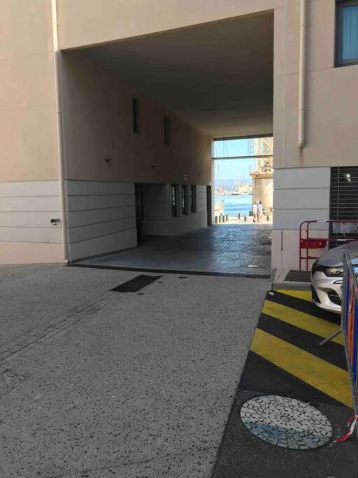 Studio Benvengudo Port La Ciotat - Appartement Et Parking מראה חיצוני תמונה